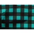 thumbnail image 4 of oneOone Cotton Poplin Fabric Gingham Check Print Fabric By The Yard 42 Inch Wide, 4 of 4