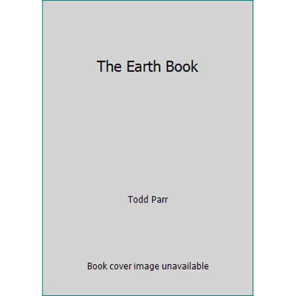 Pre-Owned The Earth Book (Paperback) 054585623X 9780545856232