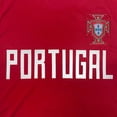 thumbnail image 4 of Portugal FPF - Ronaldo #7 Game Day Adult Jersey, 4 of 7