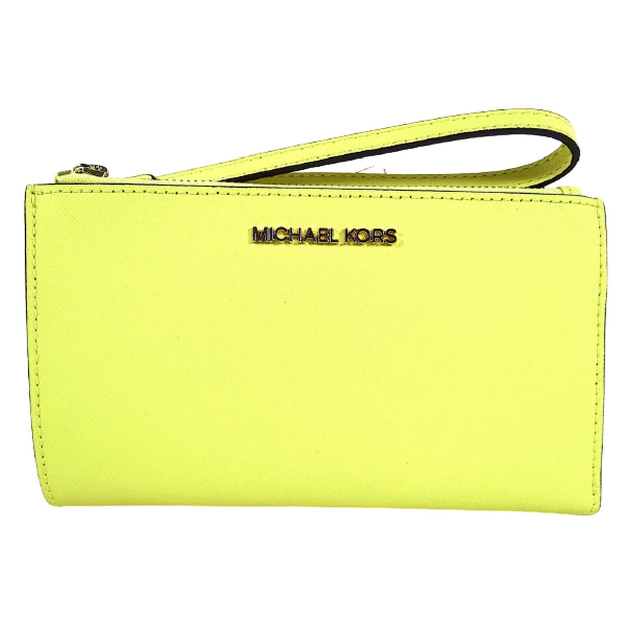 Michael Kors Jet Set Travel Large Double Zip Wristlet