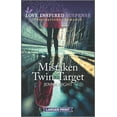 thumbnail image 1 of Pre-Owned Mistaken Twin Target (Mass Market Paperback) 1335588264 9781335588265, 1 of 2