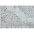 thumbnail image 6 of Rugs America Silas SM30B Silver Bells Abstract Vintage White Area Rug, 2'6" x 4', 6 of 6