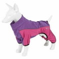 thumbnail image 6 of Pet Life ® Active 'Chase Pacer' Medium-weight 4-Way-Stretch Yoga Fitness Dog Tracksuit, 6 of 8