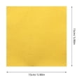 thumbnail image 2 of Nestingho 100 Sheets Golden Origami Paper for and Shiny Handmade Crafts, 2 of 7