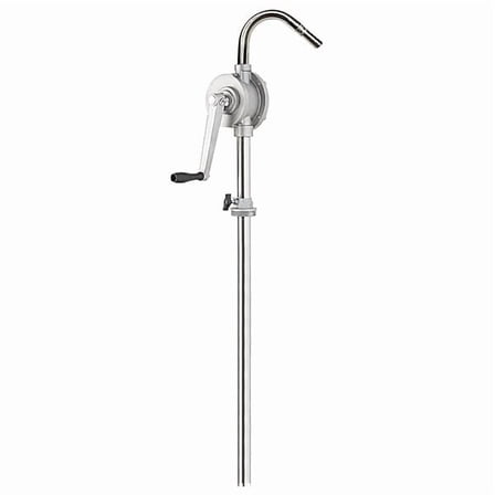 Action Pump Hand Operated Drum Pump,For 55 gal 219sp