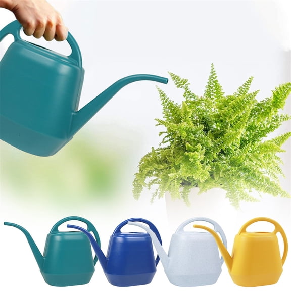 LGCASL Pot Watering Jug Small Plant Indoor Watering Plant Indoor Watering Jug Long Spout Watering Jug Watering Garden Pot Household Watering Jug Watering Garden Kettle (2L)