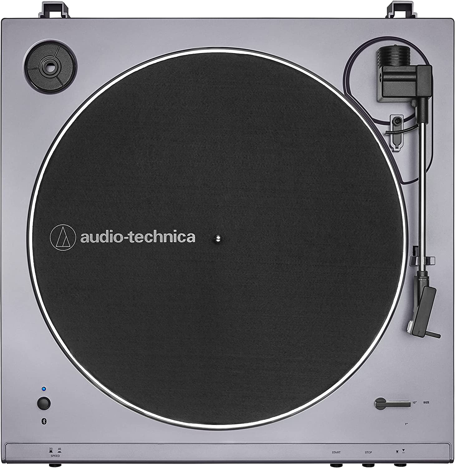 Audio-Technica LP60X-BT-LC Bluetooth Turntable, Lilac
