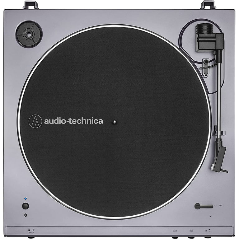 Audio-Technica Wireless Record Player Turntable, AT-LP60XBT