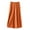 Orange, variant on Wide Leg Palazzo Pants for Women Elastic High Waist Casual Loose Comfy Cotton Linen Long Pants Ladies Trousers (Free Size, Sky Blue)