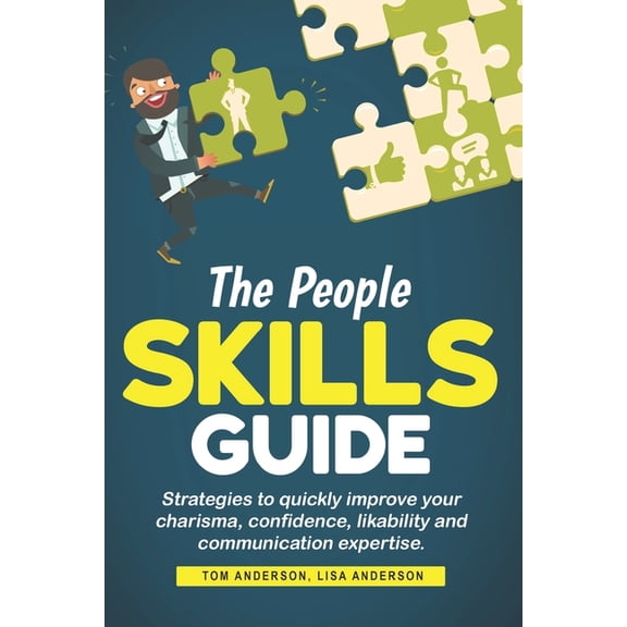 The People Skills Guide (Paperback)