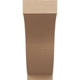 thumbnail image 2 of Ekena Millwork 3"W x 8"D x 8"H Baker Rough Cedar Woodgrain TimberThane Knee Brace, Primed, 2 of 6