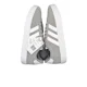 thumbnail image 4 of Ad-id-as VL Court 3.0 Men Sz 11.5 Sneaker Low Top Casual Gray Skateboard ID6276, 4 of 6