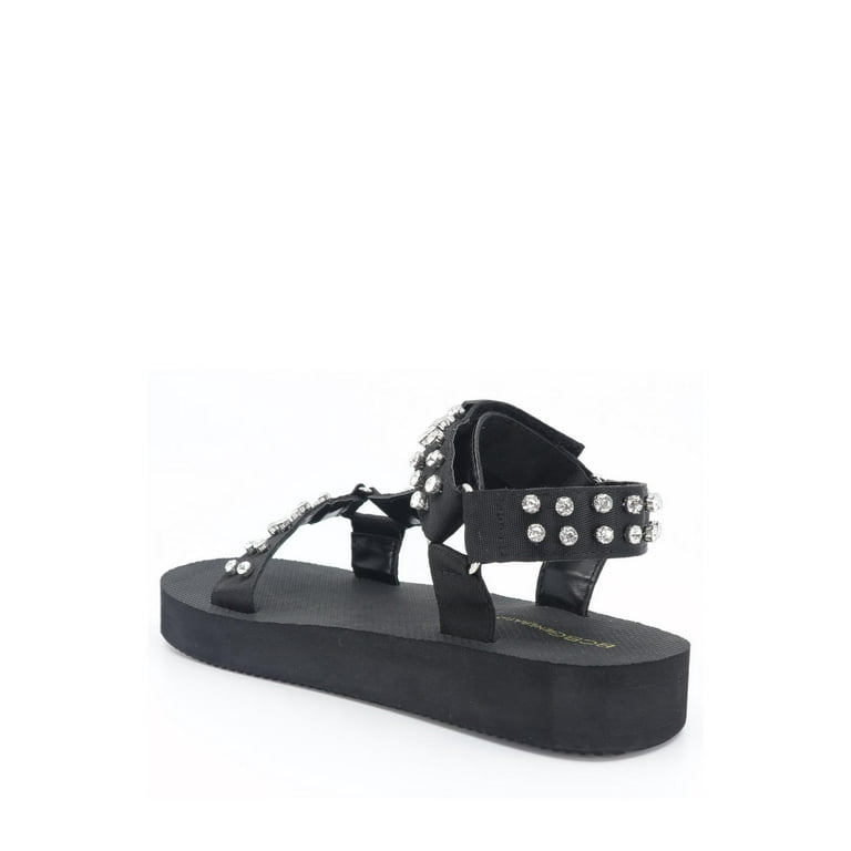 Bcbg discount studded sandals