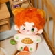 thumbnail image 3 of Mini Idol Doll Anime Plush Star Doll, figura de juguete de peluche, juego de luz y noche, Sariel, algodón, peluches para bebés, regalo para fanáticos, 3 of 5