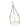 thumbnail image 2 of MAGIDEAL Bird Feeder Easy to Refill Children Gifts Outside Patio Outdoors Accessories White, 2 of 8