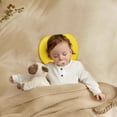 thumbnail image 4 of Memory Foam Sleep Pillow for Kids with Neck Support and Bed Pillow Function for Home Room Use, 4 of 8