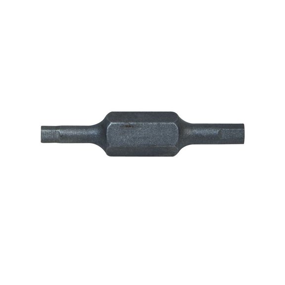 2.5 mm and 3 mm Hex Replacement Bit