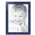 thumbnail image 2 of ArtToFrames 13x18 inch Navy Blue Picture Frame, Blue Wood Poster Frame (4603), 2 of 8