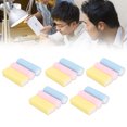 thumbnail image 1 of Mini Carving Block, Rounded Rubber  Block 15pcs Easy To Carve 3 Colors Environmentally Safe  for Carving Craft for Beginner, 1 of 7