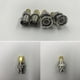 thumbnail image 5 of Conectores BNC hembra a SMA macho WDOplteas 4 Uds Adaptador de conector RF, 5 of 9