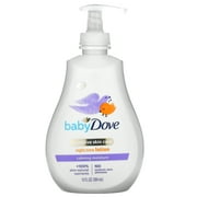 Dove, Baby Dove, Night Time Lotion, Calming Moisture, 13 fl oz (384 ml)