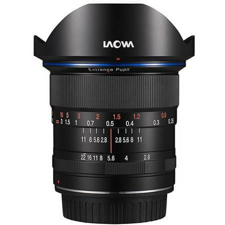 UPC: 6940486700237 | Venus Laowa 12mm f/2.8 Zero-D Ultra-Wide Angle Lens for Sony FE Cameras