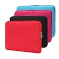 thumbnail image 4 of Laptopväska Fodral Case Cover ROSE RED FÖR 17-17,4 TUM rose red rose red, 4 of 5