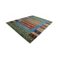 thumbnail image 5 of Hand Knotted Gabbeh Wool Rug - 8'2'' x 10'5'', 5 of 5