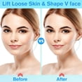 thumbnail image 3 of Face Lift Tape Netlkjonk Invisible Face Lifting Tape 300 piezas, 3 of 6