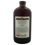 OPI Absolute Precision Liquid Monomer - Pack of 2, 29.4 oz Nail Liquid