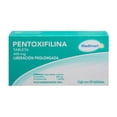 thumbnail image 3 of Pentoxifilina Medimart 400 mg 30 tabletas recubiertas de liberación prolongada, 3 of 4