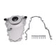 thumbnail image 4 of Cubierta de la cadena de distribución,Componentes del motor de la cubierta de la cadena de distribución,Accesorio automotriz Tapa de distribución del motor,Kit de tapa de distribución de, 4 of 8