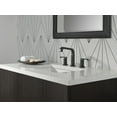 thumbnail image 5 of Delta 35589-Dst Tetra 1.2 GPM Widespread Bathroom Faucet - Lumicoat Chrome, 5 of 7