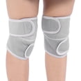 thumbnail image 4 of 1PC Massage Heating Pad For Knee, Knee Heating Wrap Knee Support Knee Brace Wrap For Pain Relief, Compression Knee Brace Support For Sports Injury Running And Joint Pain, 4 of 8