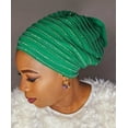thumbnail image 4 of Bling Turban , Party Wear Turban ,Stylish turban,Head wrap for women,Stylish High quality turban for women , Best turban, Rani Bling Cap, 4 of 7