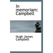 In Memoriam : Campbell
