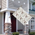 thumbnail image 2 of Christmas Garden Flag - Double Sided 28x40 Inch, Holiday Seasonal Outdoor Decor for Yard, Lawn, House - Family, Friends, Christmas, Anniversary., 2 of 6