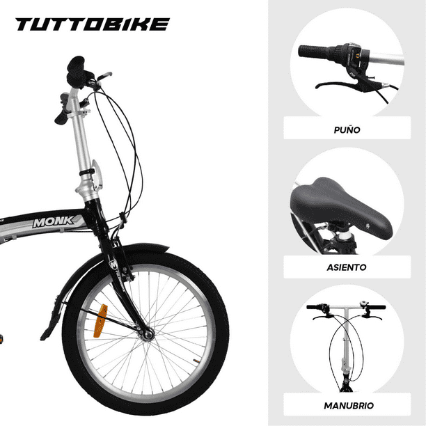 Bicicletas Tienda Online Bicicleta Monk Bicicletas Monk En