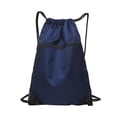 thumbnail image 1 of impermeable de Nylon con cordón pa deportes de viaje Azul Sunnimix bolsas de cordón, 1 of 8