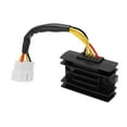 thumbnail image 4 of Regulated Rectifier, Heavy Duty Rectifier Replacement Durable  Heat Dissipation 32800-19B11  For Motorcycle, 4 of 8