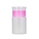 thumbnail image 2 of Dispensador de bomba de botella de plástico de 60 ml, removedor de esmalte de uñas vacío TFixol Natural, 2 of 7
