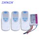 thumbnail image 4 of Aplique de pared LED de montaje en superficie, 6 W, 12 W, resistente al agua, CA 85-265 V, luminaria nórdica moderna, lámparas de pared para interiores, salas de estar, porches y exteriores, 4 of 5