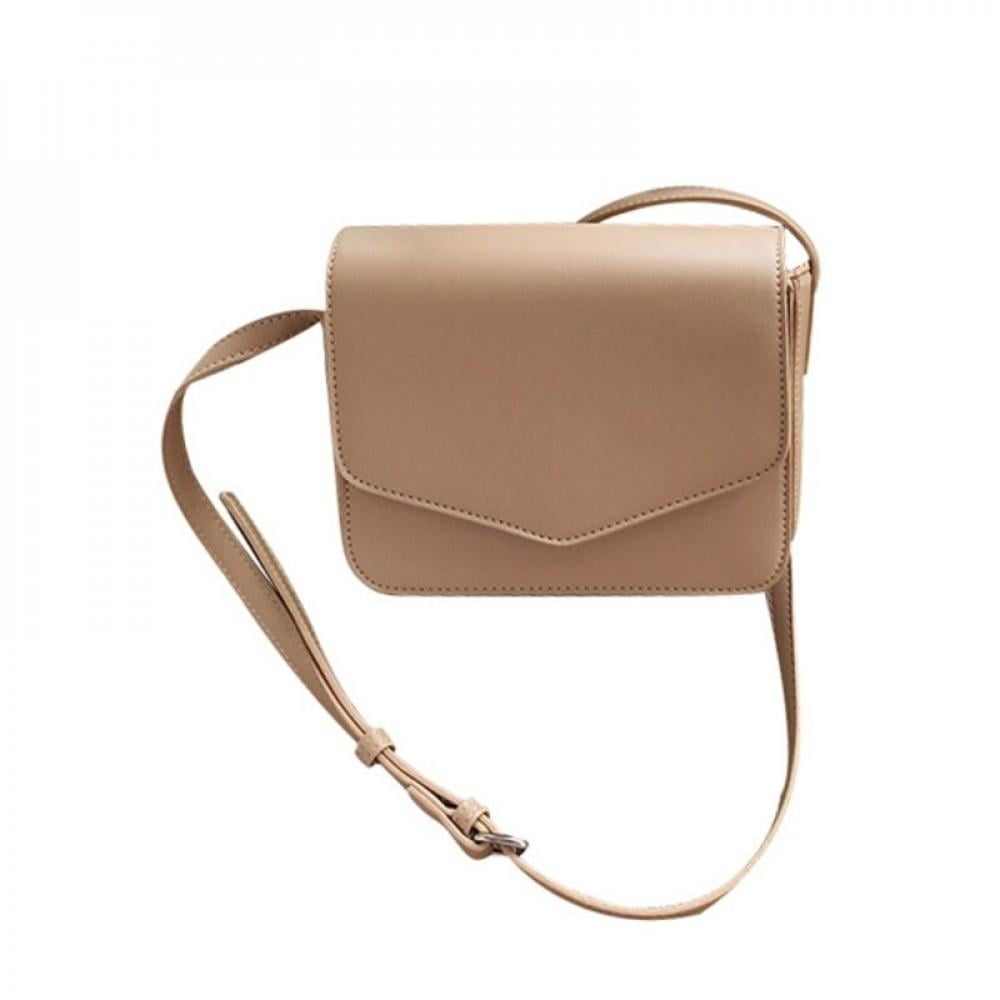 cross body square bolsa
