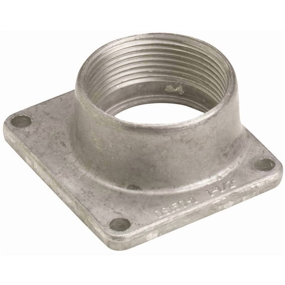 Cutler-Hammer DS150H1P Conduit Hub, 1-1/2 in, Aluminum