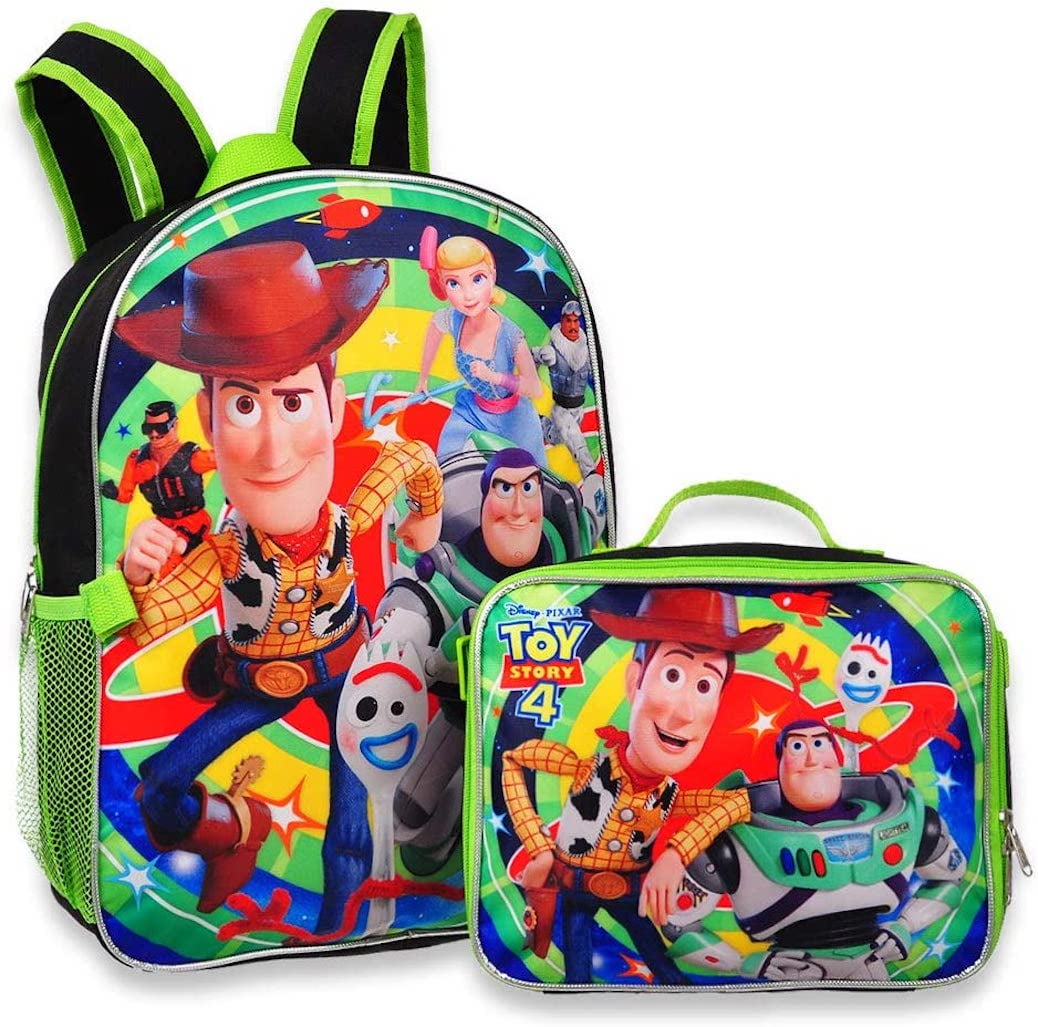 girls toy story 4 backpack