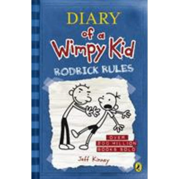 Pre-Owned Rodrick Rules (Paperback) 9780141324913