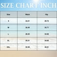 thumbnail image 6 of Zhden Bikini Bottoms for Women Mid Rise Bikini Bottoms Ruched Scrunch Swim Bottom Full Coverage Bathing Suit Bottoms（Light Green,S）, 6 of 9