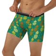thumbnail image 2 of Sigee Pineapples1 for Men's Boxer Briefs,Moisture Wicking and Breathable X-Large, 2 of 9