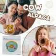 thumbnail image 2 of Encounter 3-Pack Beginner Crochet Kit for Animal Amigurumi, Complete Starter Set with Yarn and Video Tutorials, 2 of 12