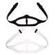 thumbnail image 2 of 2 correas de silicona para máscara de buceo, repuesto universal para gafas de natación y todos los tamaños de cabeza., 2 of 8